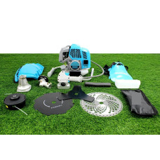 Мотокоса Instrumentop RBC-5400 Limited Edition: максимальна потужність для професійних завдань